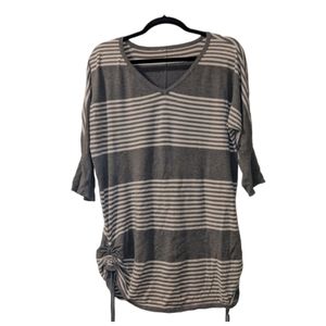 NWT Torrid Sweater Tunic Length Longline Lagenlook Size 2X•